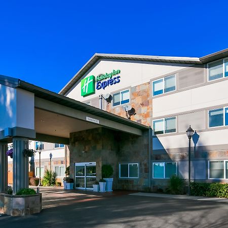 Holiday Inn Express Hotel & Suites Everett, An Ihg Hotel Buitenkant foto