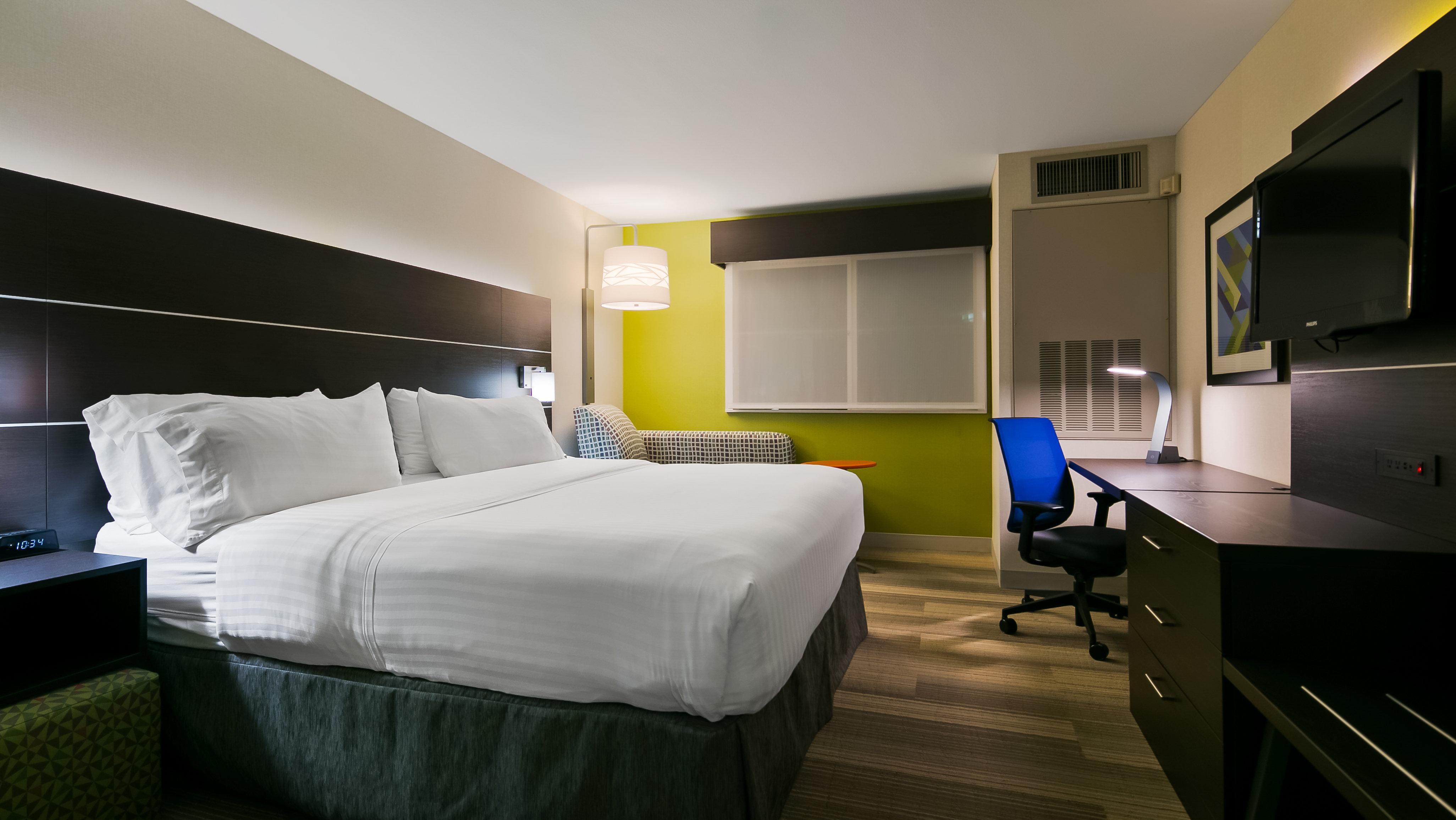 Holiday Inn Express Hotel & Suites Everett, An Ihg Hotel Buitenkant foto