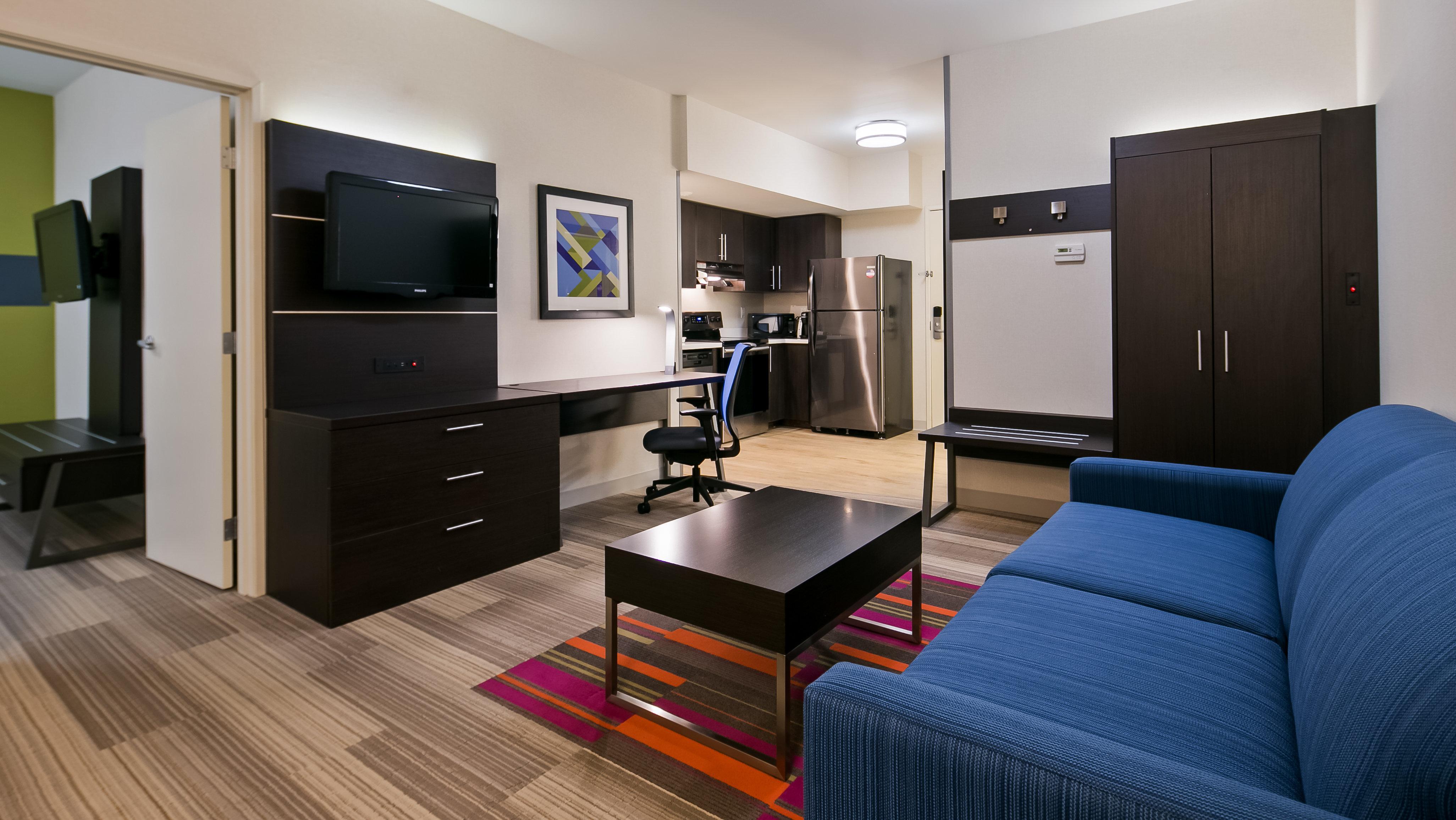 Holiday Inn Express Hotel & Suites Everett, An Ihg Hotel Buitenkant foto