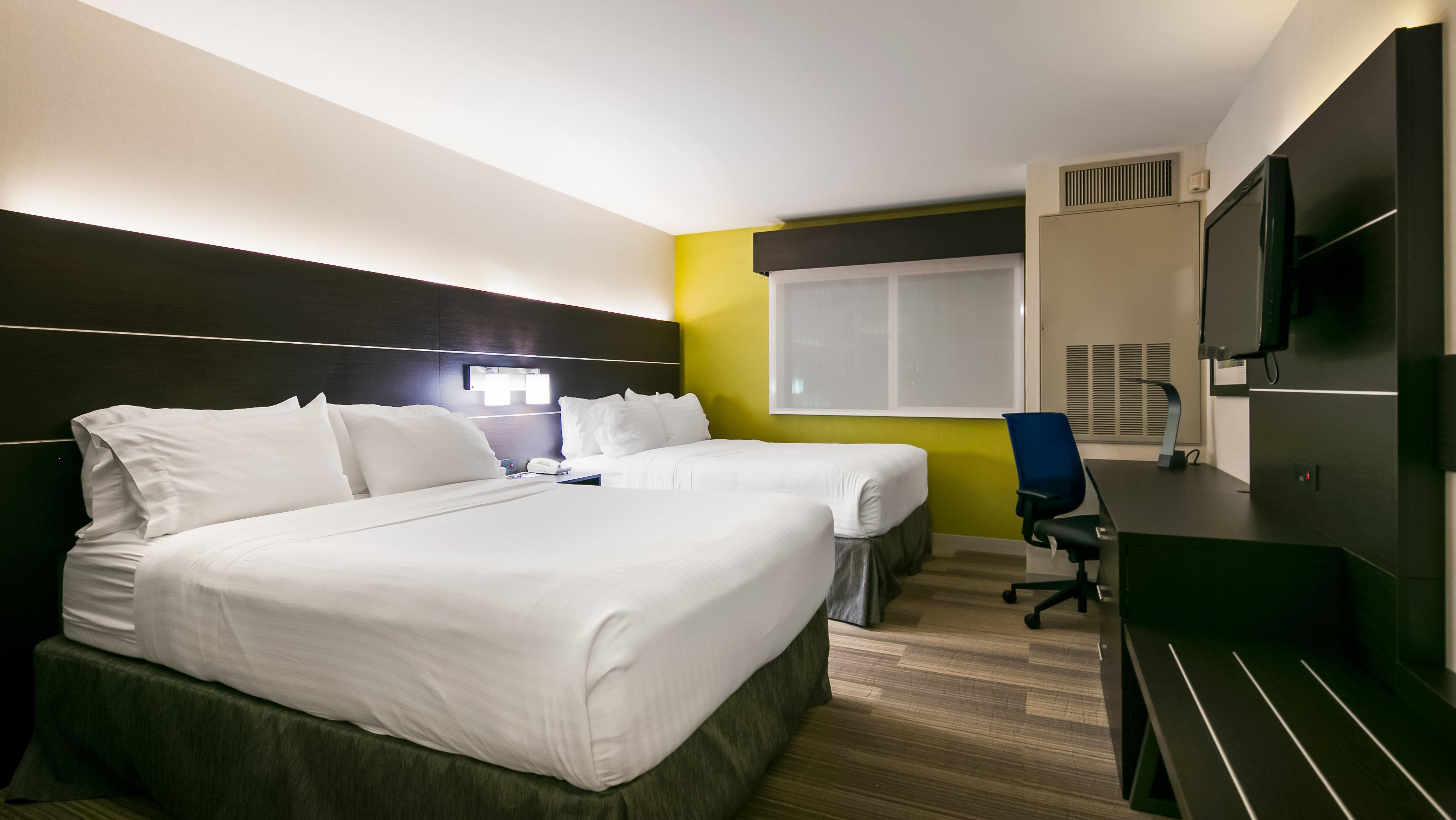 Holiday Inn Express Hotel & Suites Everett, An Ihg Hotel Buitenkant foto