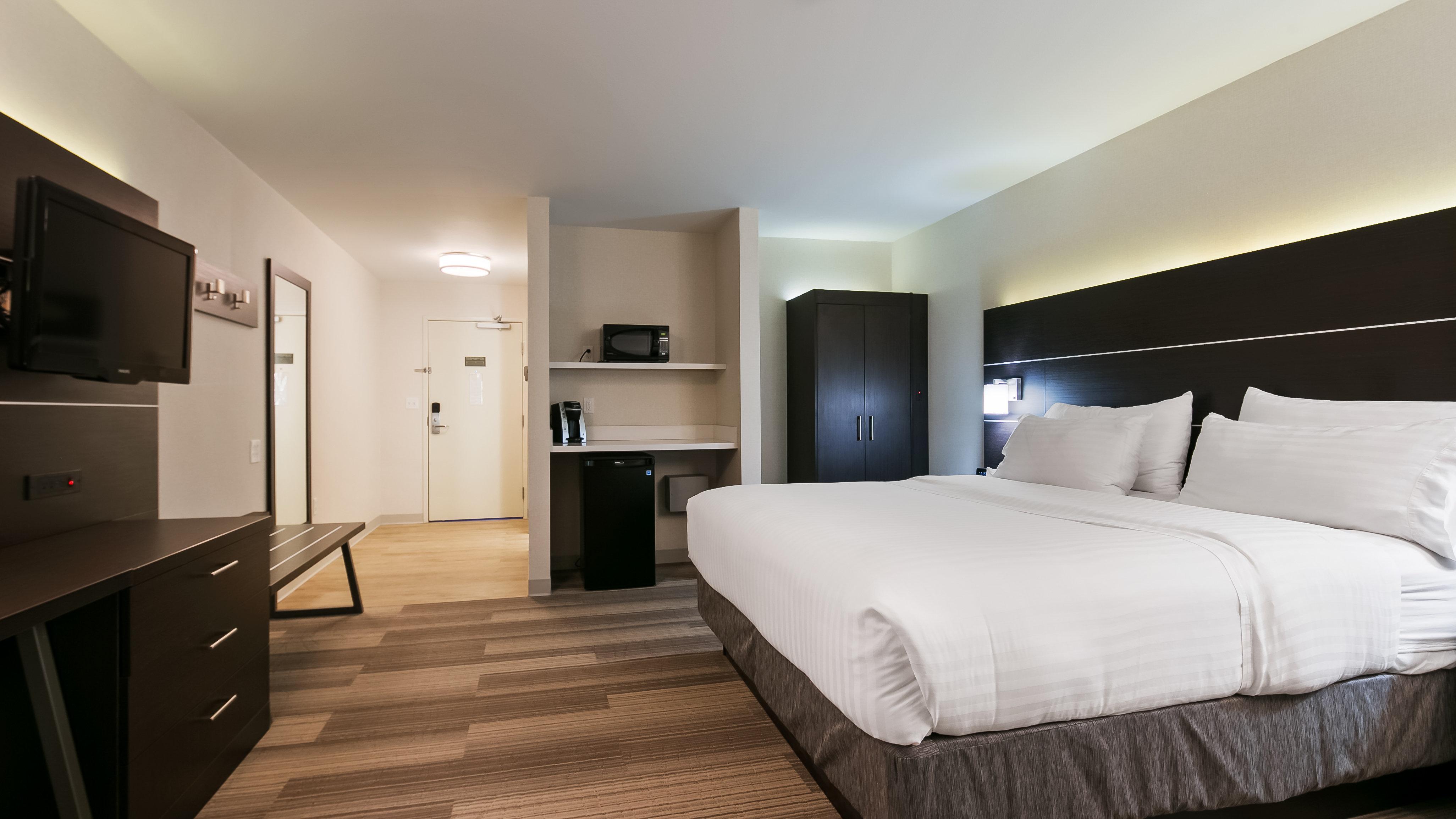 Holiday Inn Express Hotel & Suites Everett, An Ihg Hotel Buitenkant foto