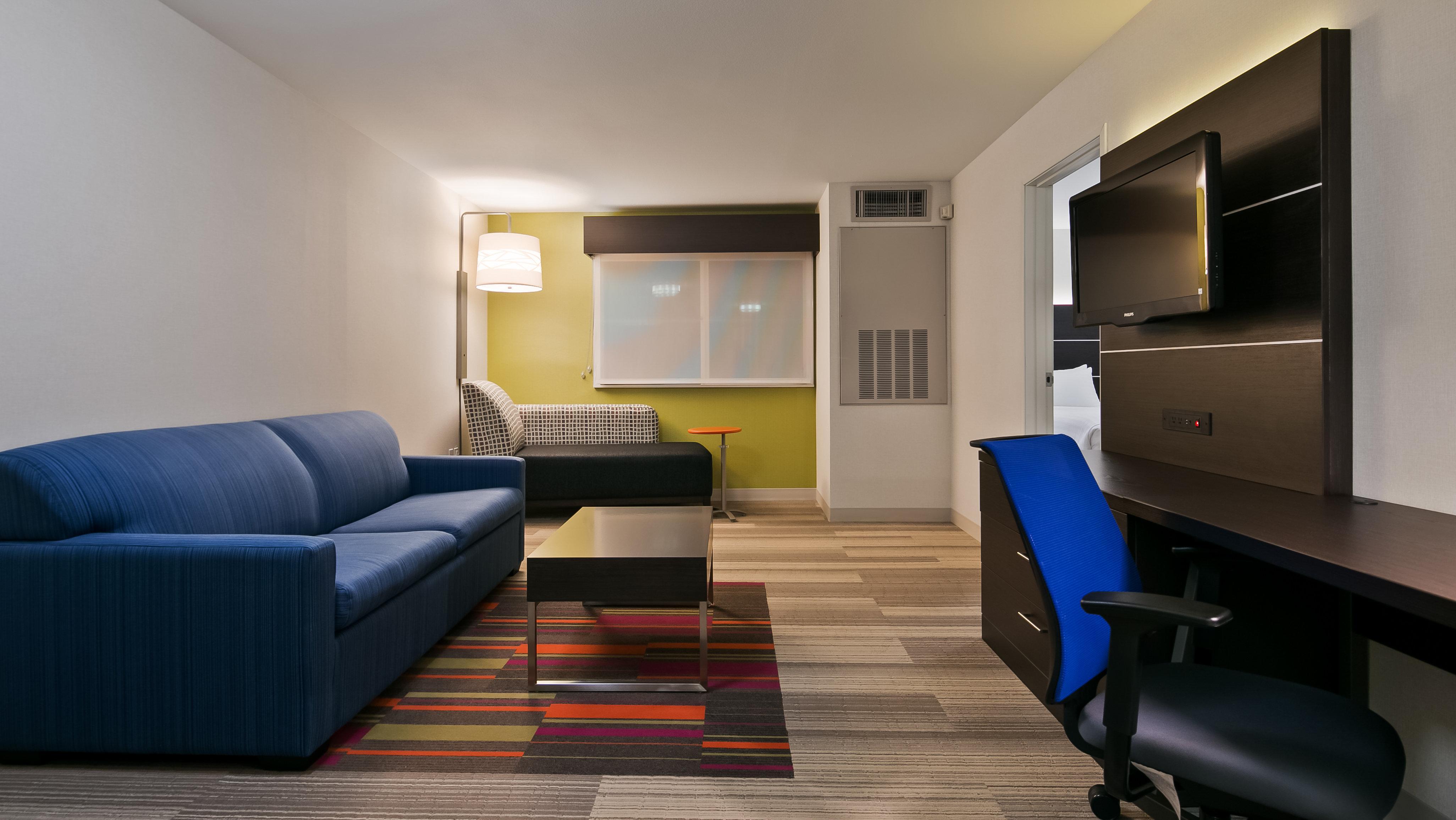 Holiday Inn Express Hotel & Suites Everett, An Ihg Hotel Buitenkant foto