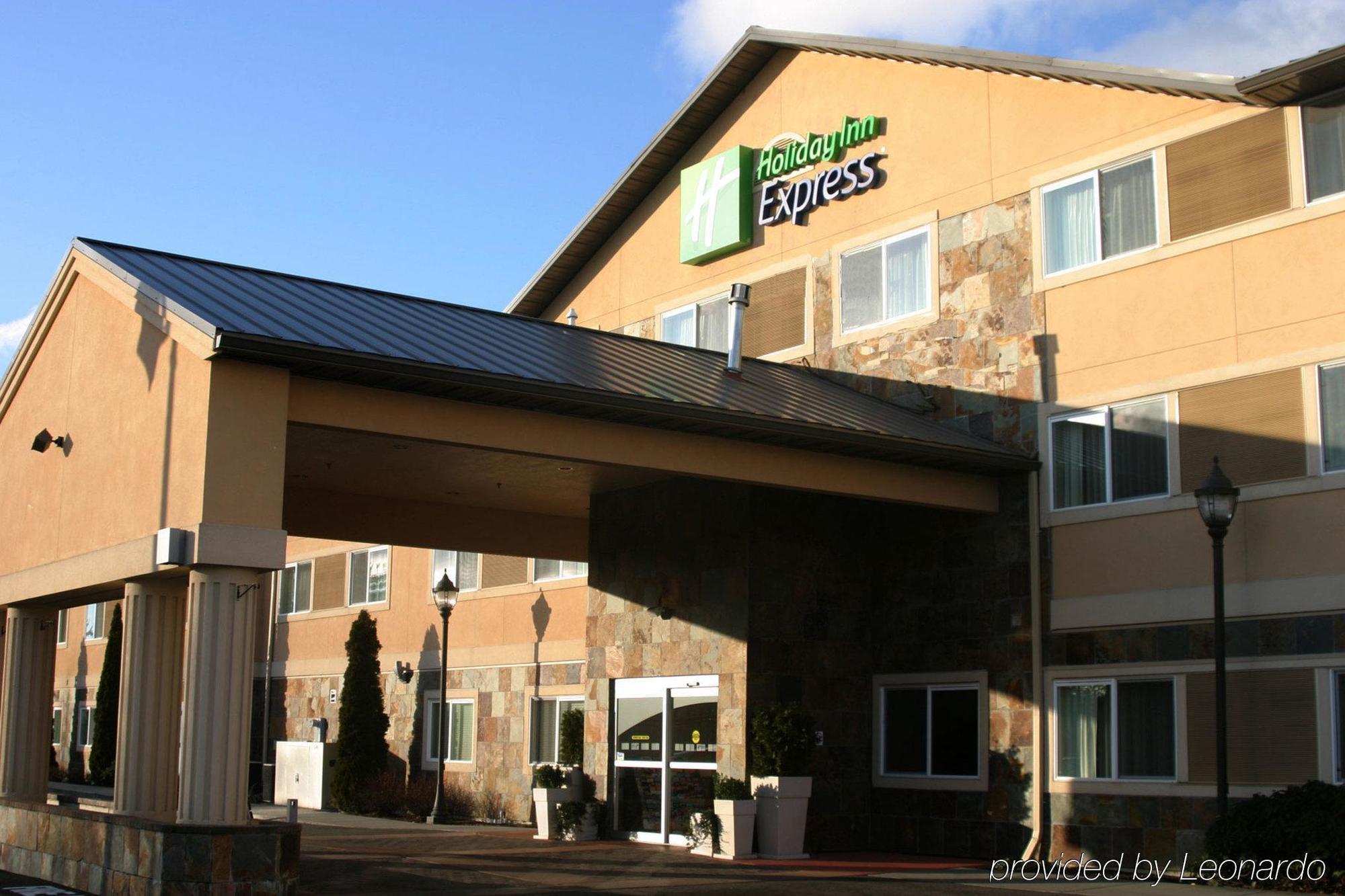 Holiday Inn Express Hotel & Suites Everett, An Ihg Hotel Buitenkant foto