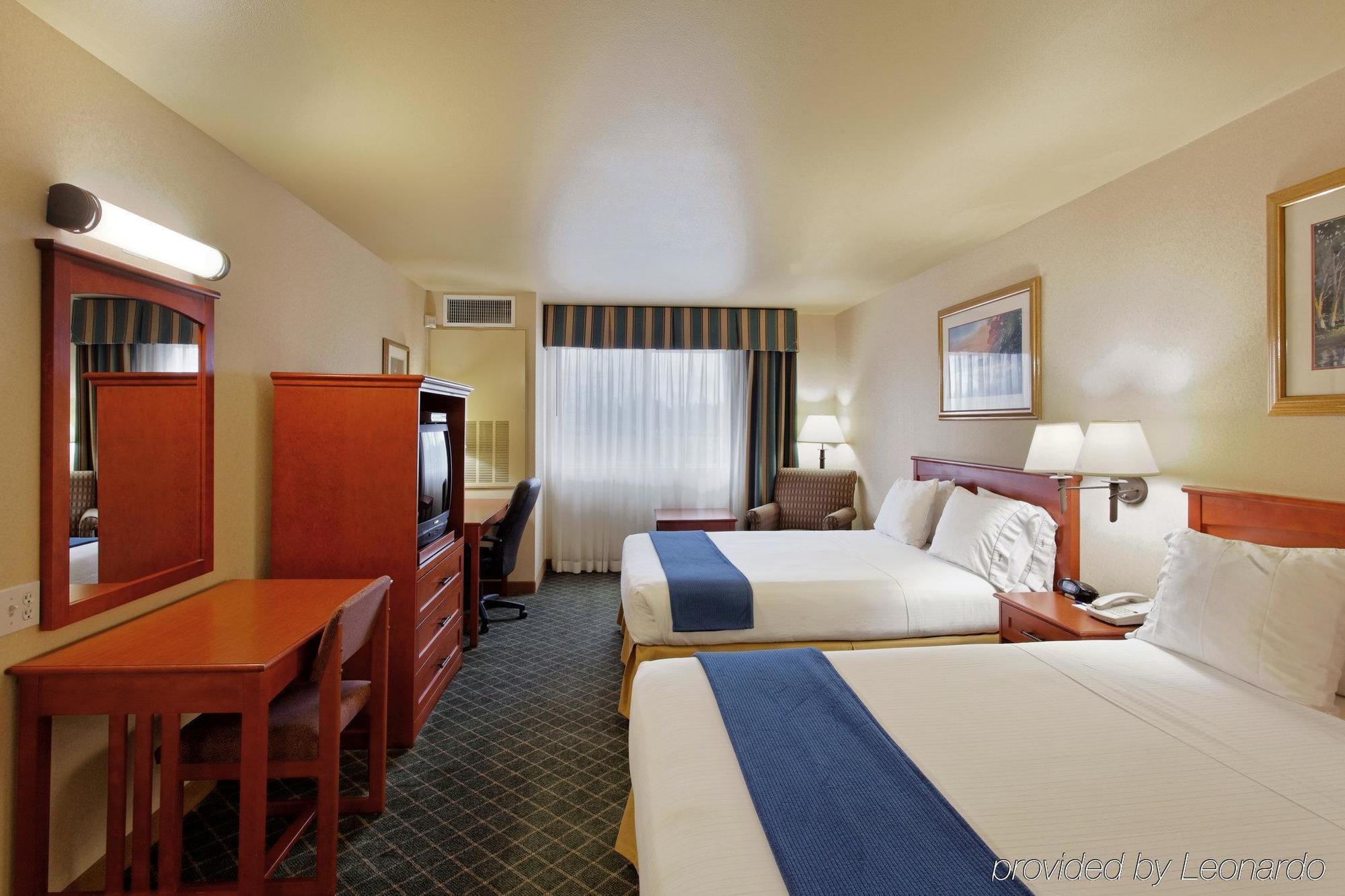 Holiday Inn Express Hotel & Suites Everett, An Ihg Hotel Kamer foto