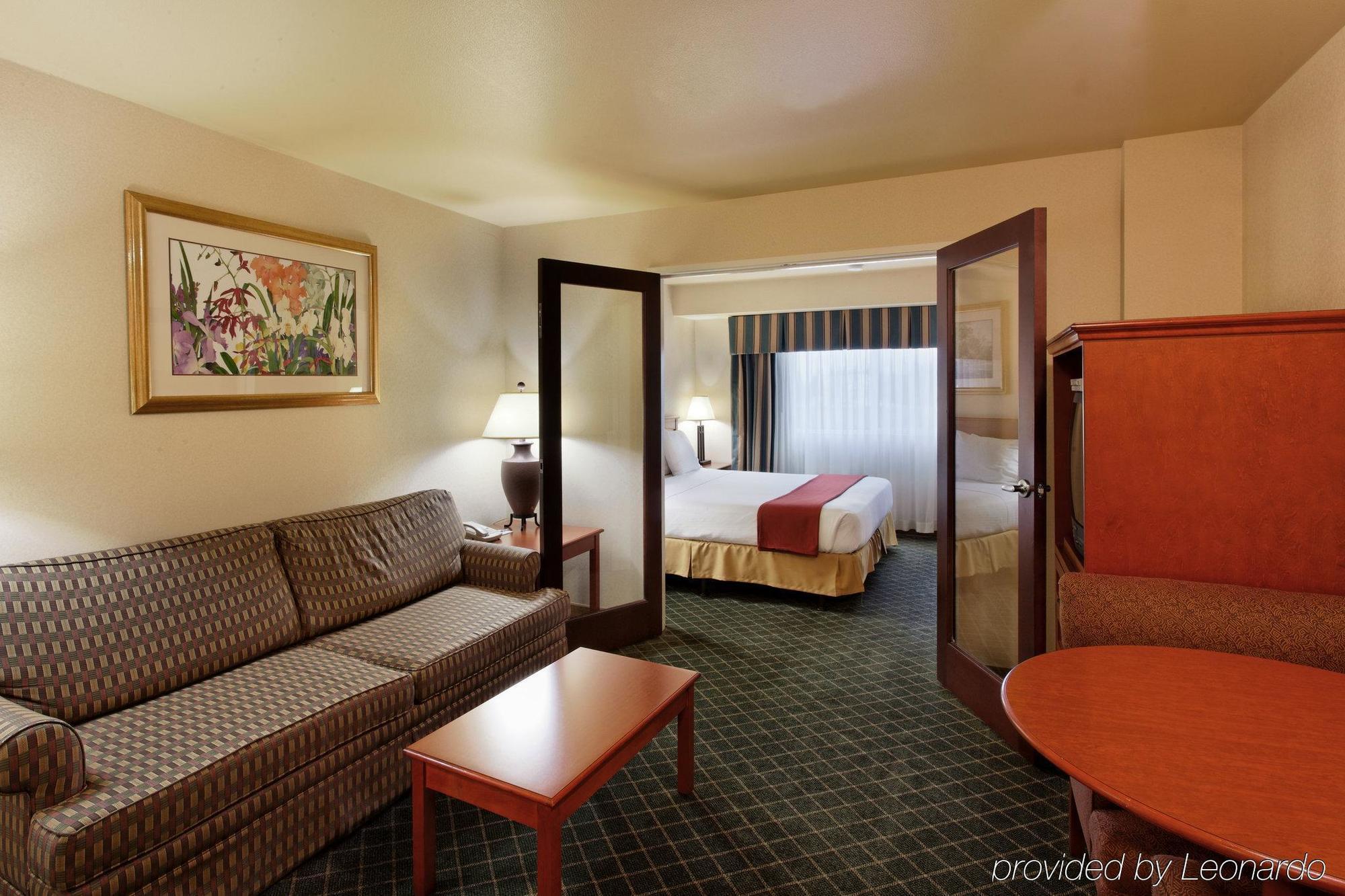 Holiday Inn Express Hotel & Suites Everett, An Ihg Hotel Kamer foto