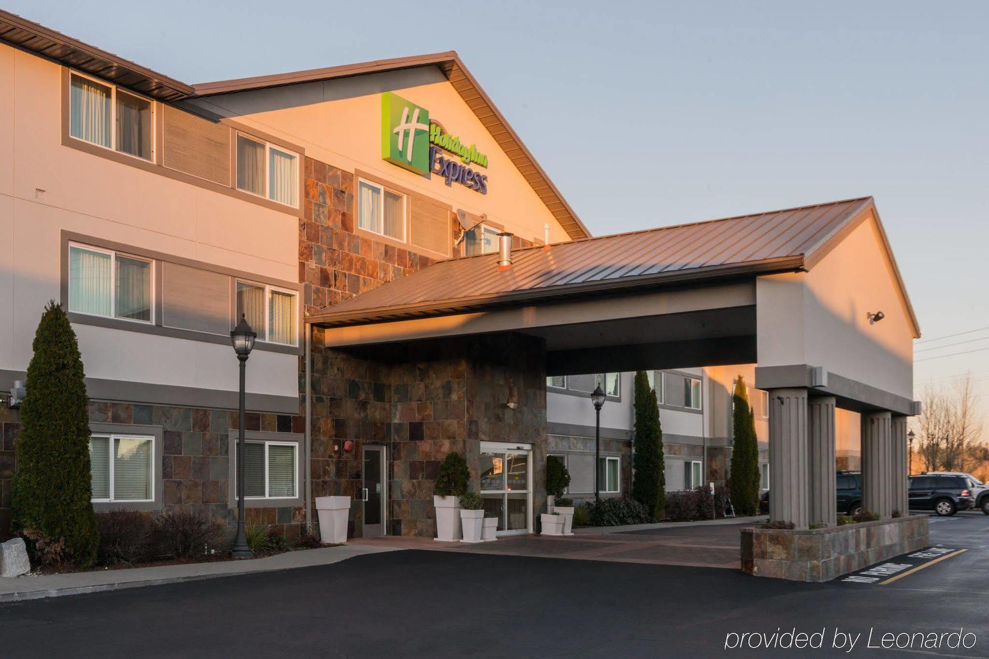 Holiday Inn Express Hotel & Suites Everett, An Ihg Hotel Buitenkant foto