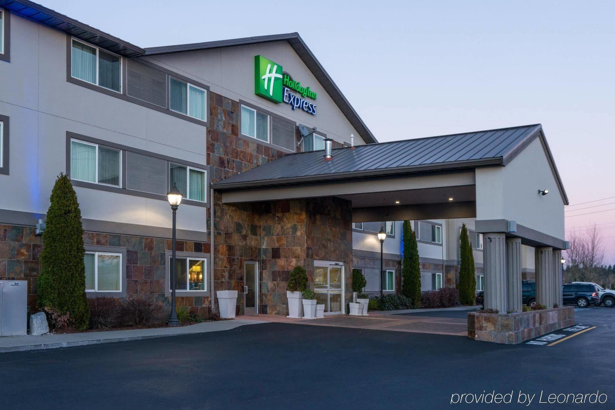 Holiday Inn Express Hotel & Suites Everett, An Ihg Hotel Buitenkant foto