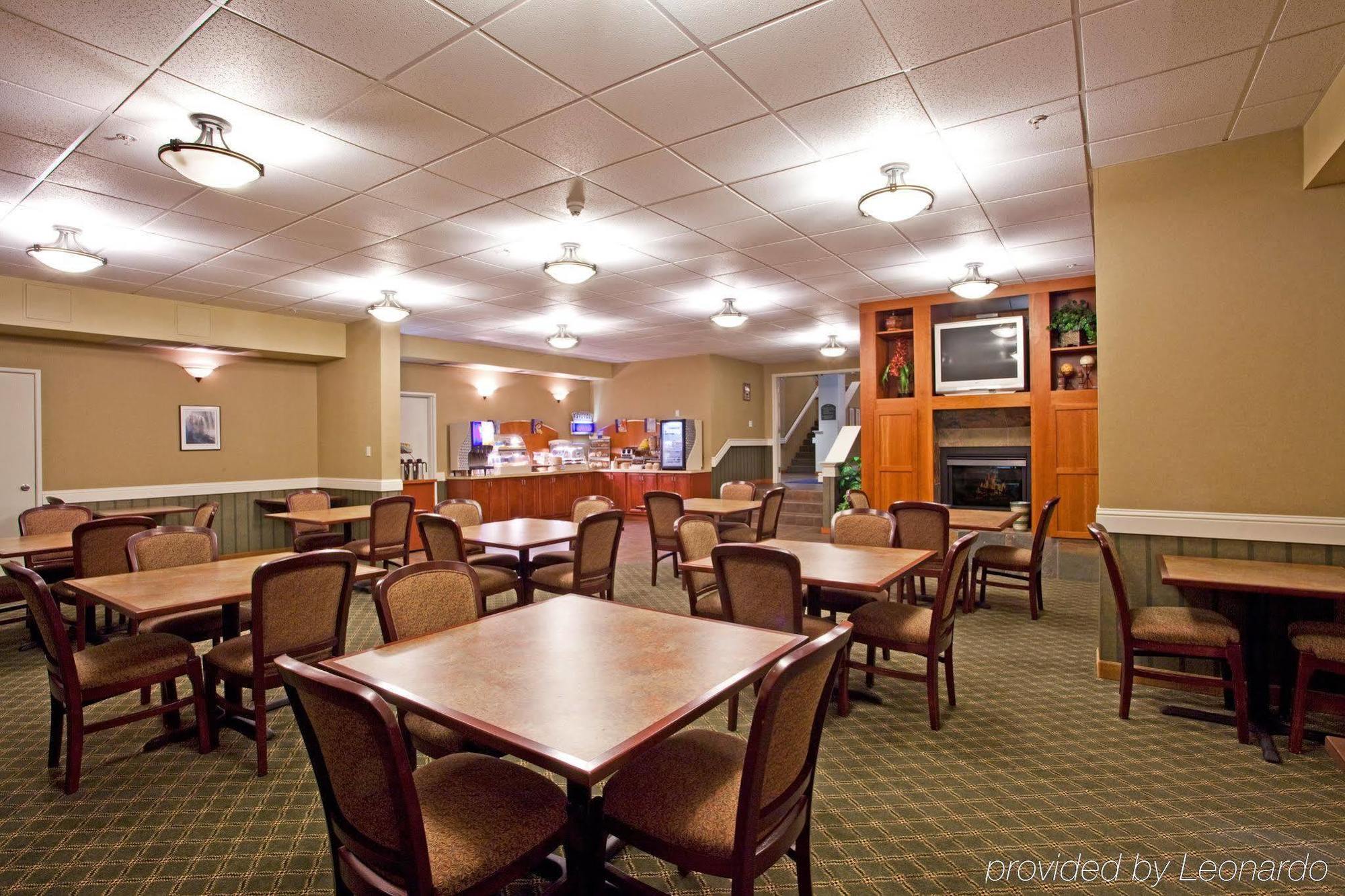 Holiday Inn Express Hotel & Suites Everett, An Ihg Hotel Restaurant foto