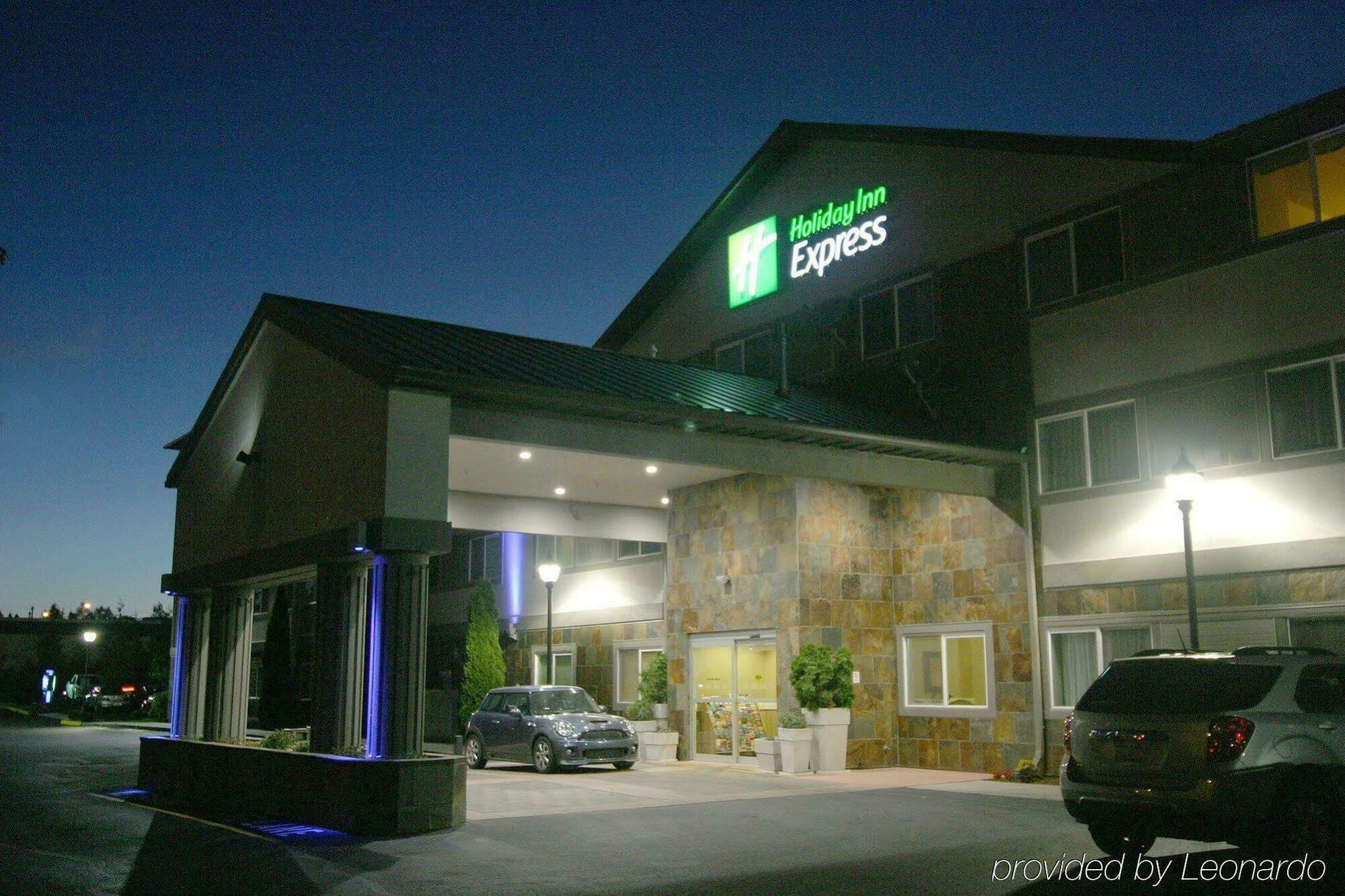 Holiday Inn Express Hotel & Suites Everett, An Ihg Hotel Buitenkant foto